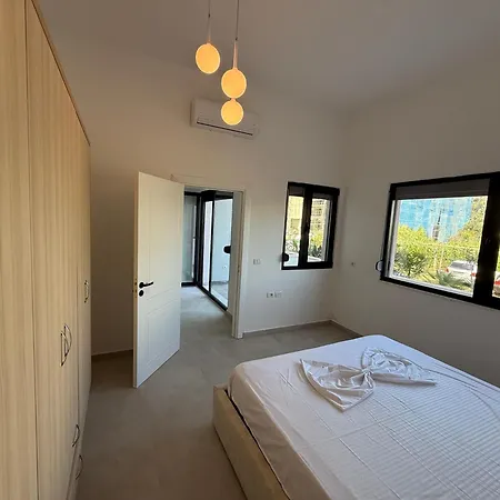 Appartement 2 Bedroom 1 Floor Shëngjin