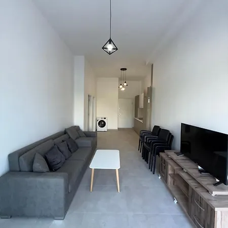 2 Bedroom 1 Floor Shëngjin