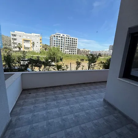 2 Bedroom 1 Floor Shëngjin