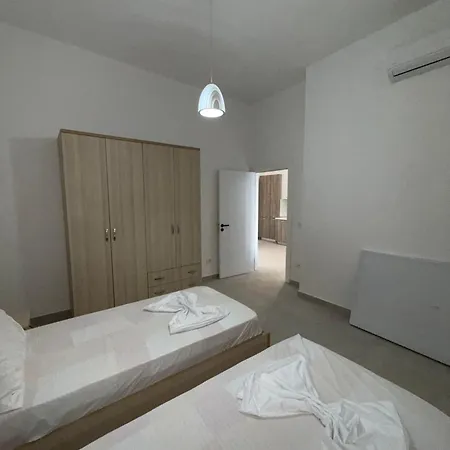 Appartement 2 Bedroom 1 Floor Shëngjin