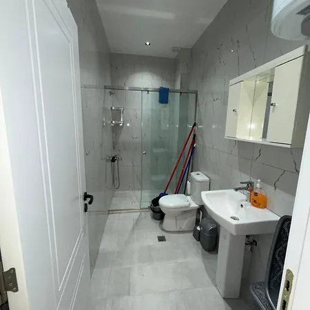 2 Bedroom 1 Floor Appartement *