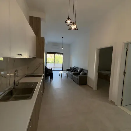 Appartement 2 Bedroom 1 Floor *