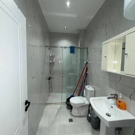 2 Bedroom 1 Floor Shëngjin